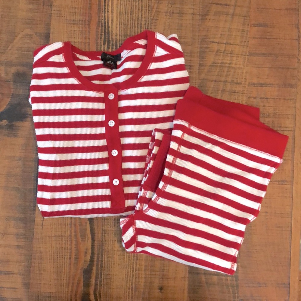 J. Crew pajama set, size S